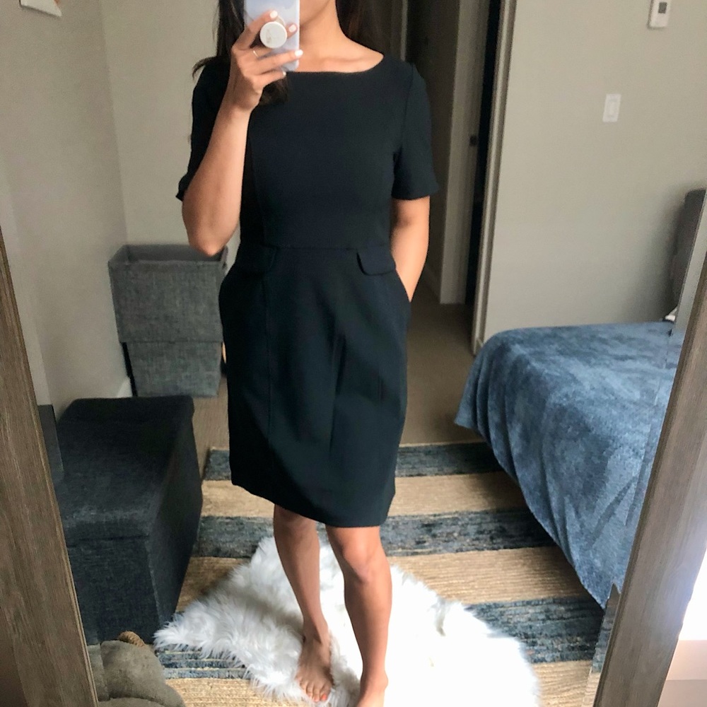 NEW Lark & Ro Women’s Short Sleeve Dress